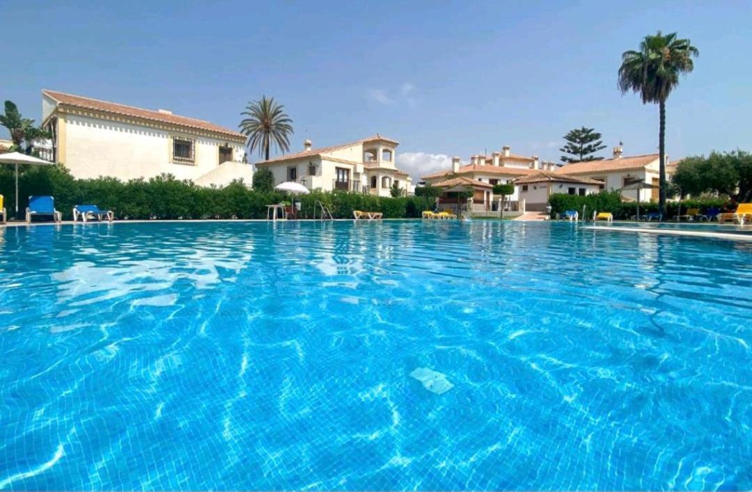 Apartamento Vera Coast 123 Playas de Vera Extérieur photo