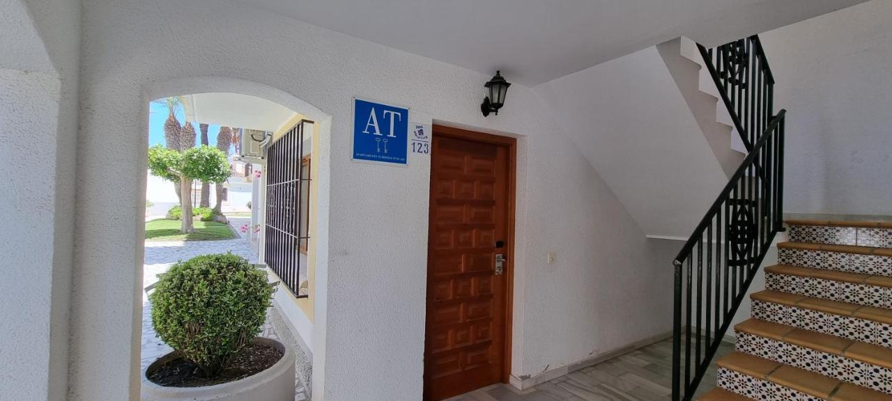 Apartamento Vera Coast 123 Playas de Vera Extérieur photo