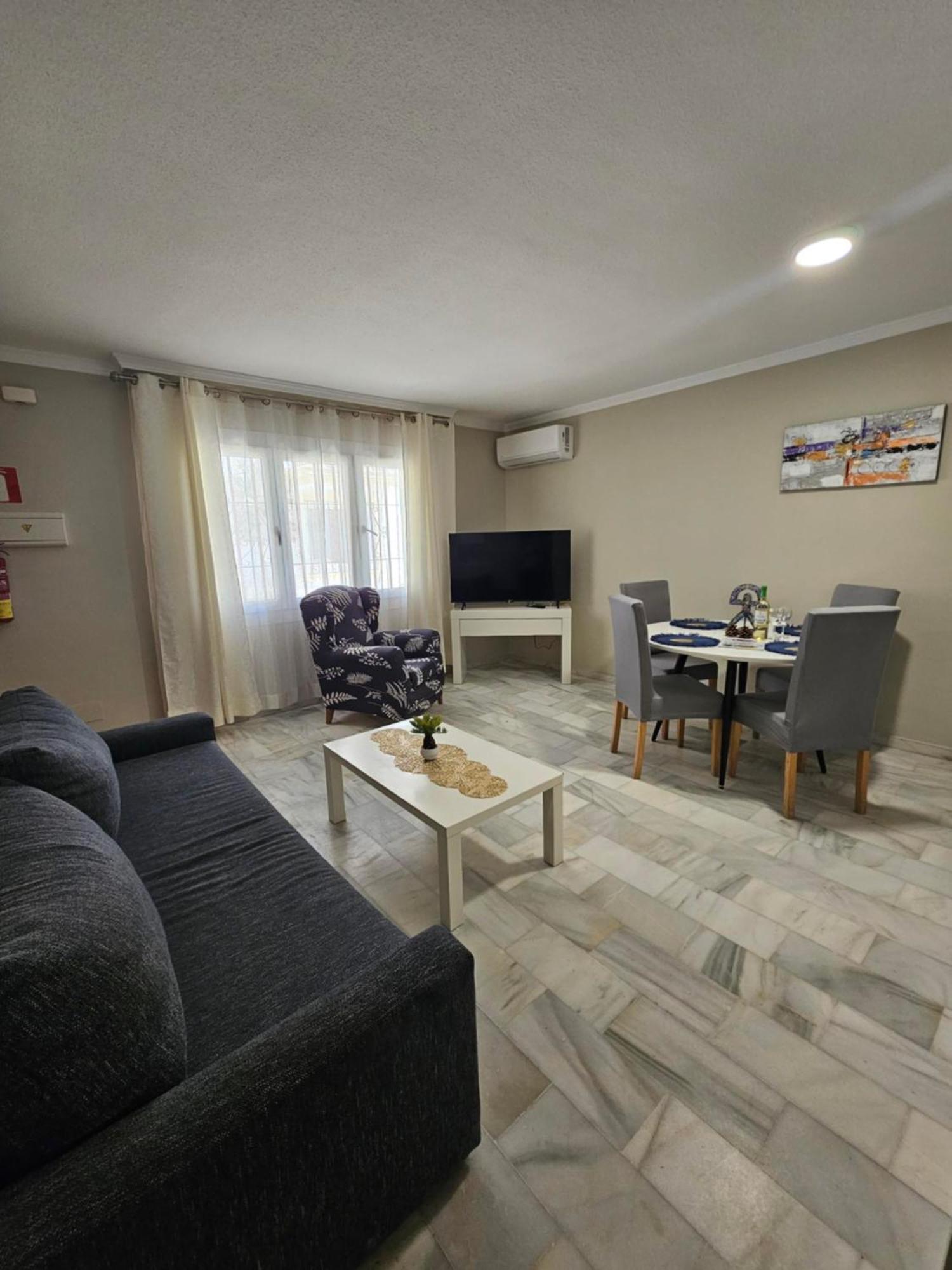 Apartamento Vera Coast 123 Playas de Vera Extérieur photo