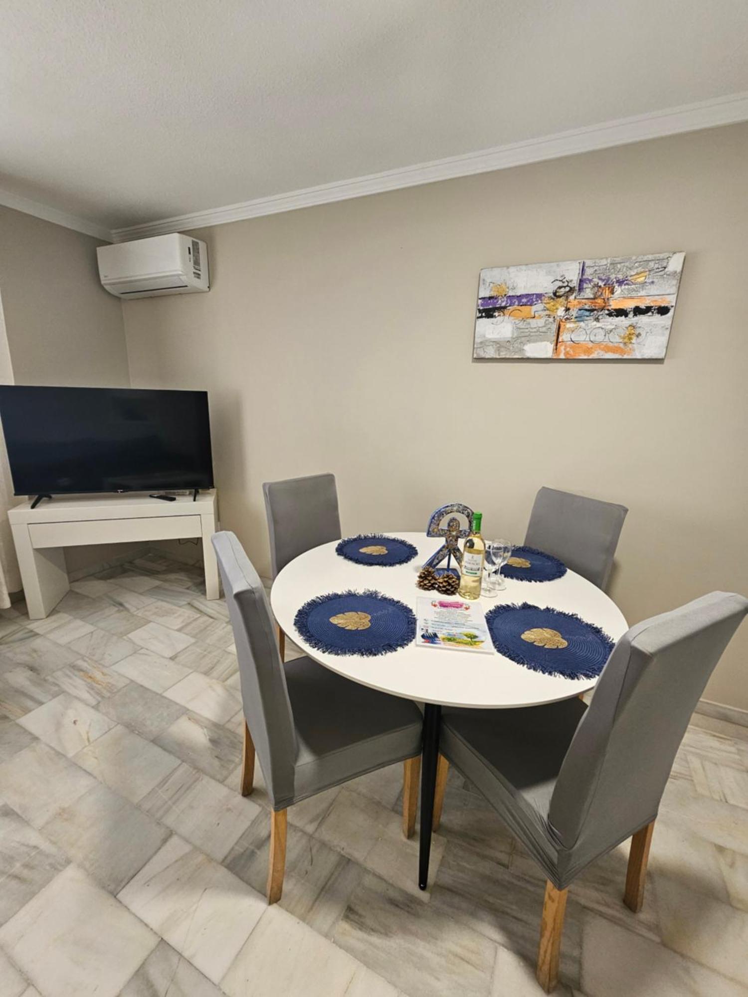 Apartamento Vera Coast 123 Playas de Vera Extérieur photo