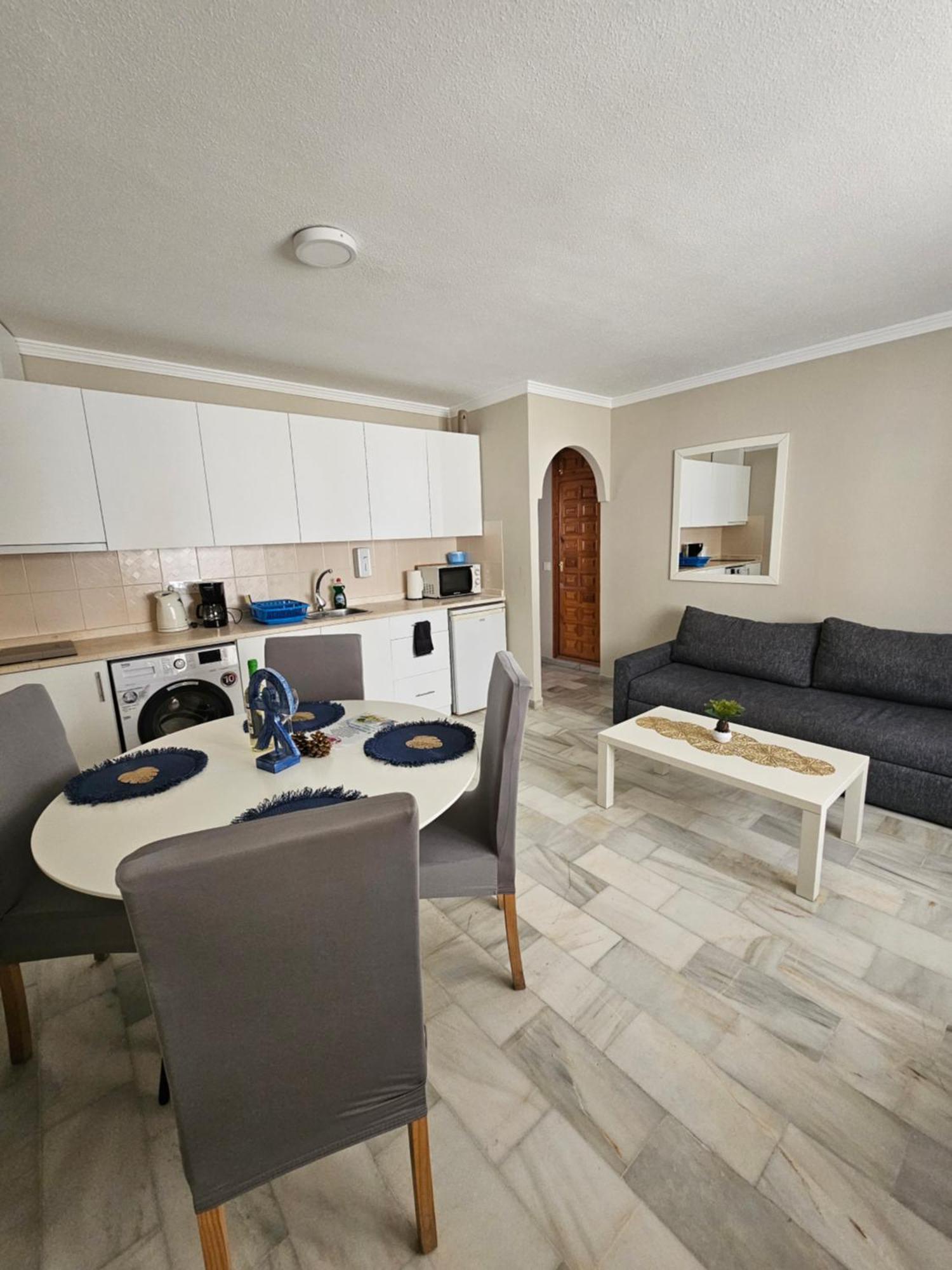 Apartamento Vera Coast 123 Playas de Vera Extérieur photo