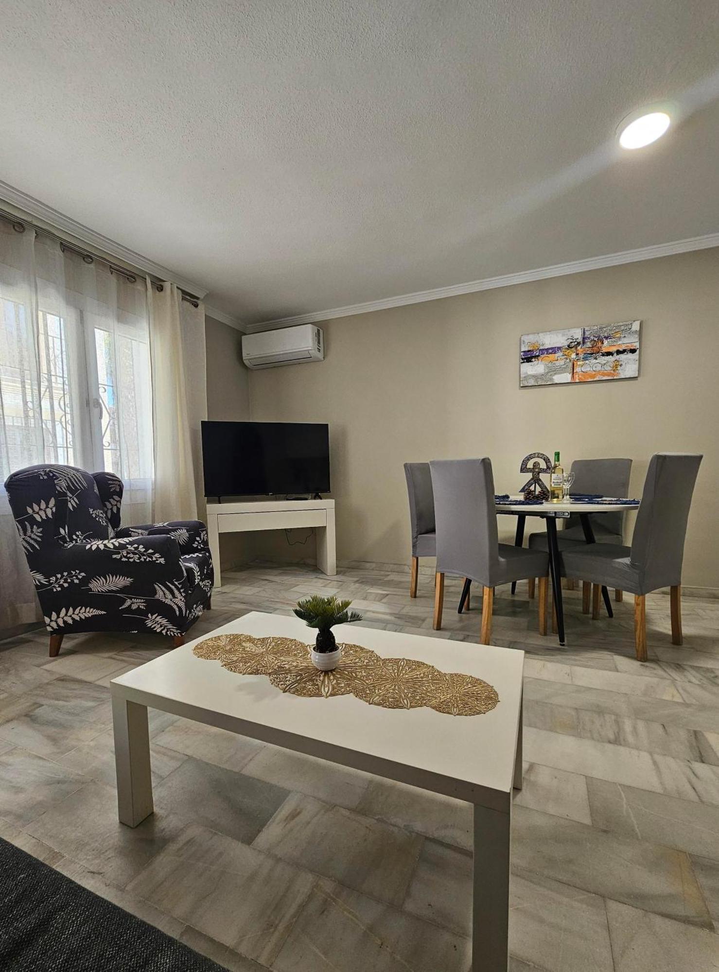 Apartamento Vera Coast 123 Playas de Vera Extérieur photo