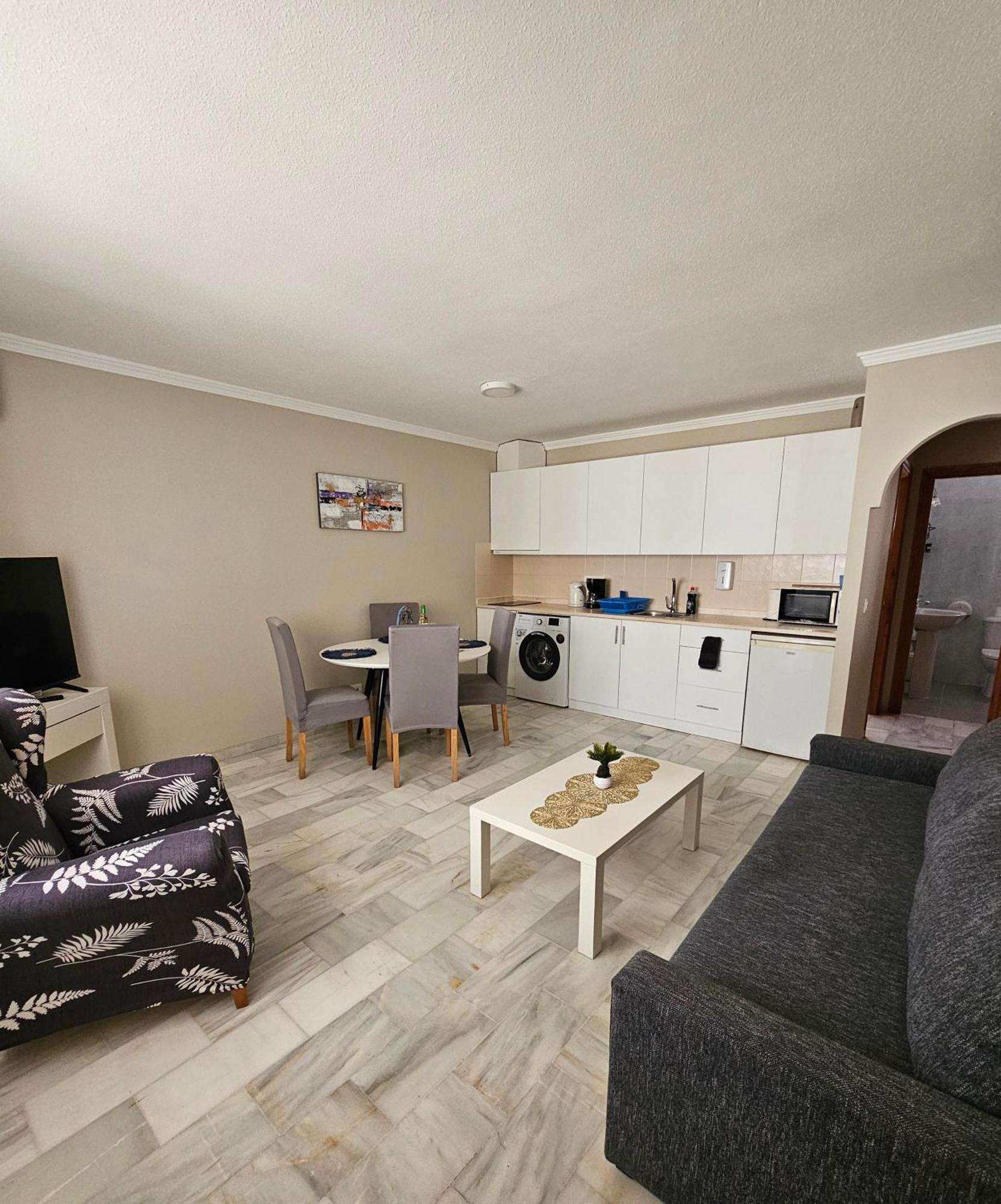 Apartamento Vera Coast 123 Playas de Vera Extérieur photo