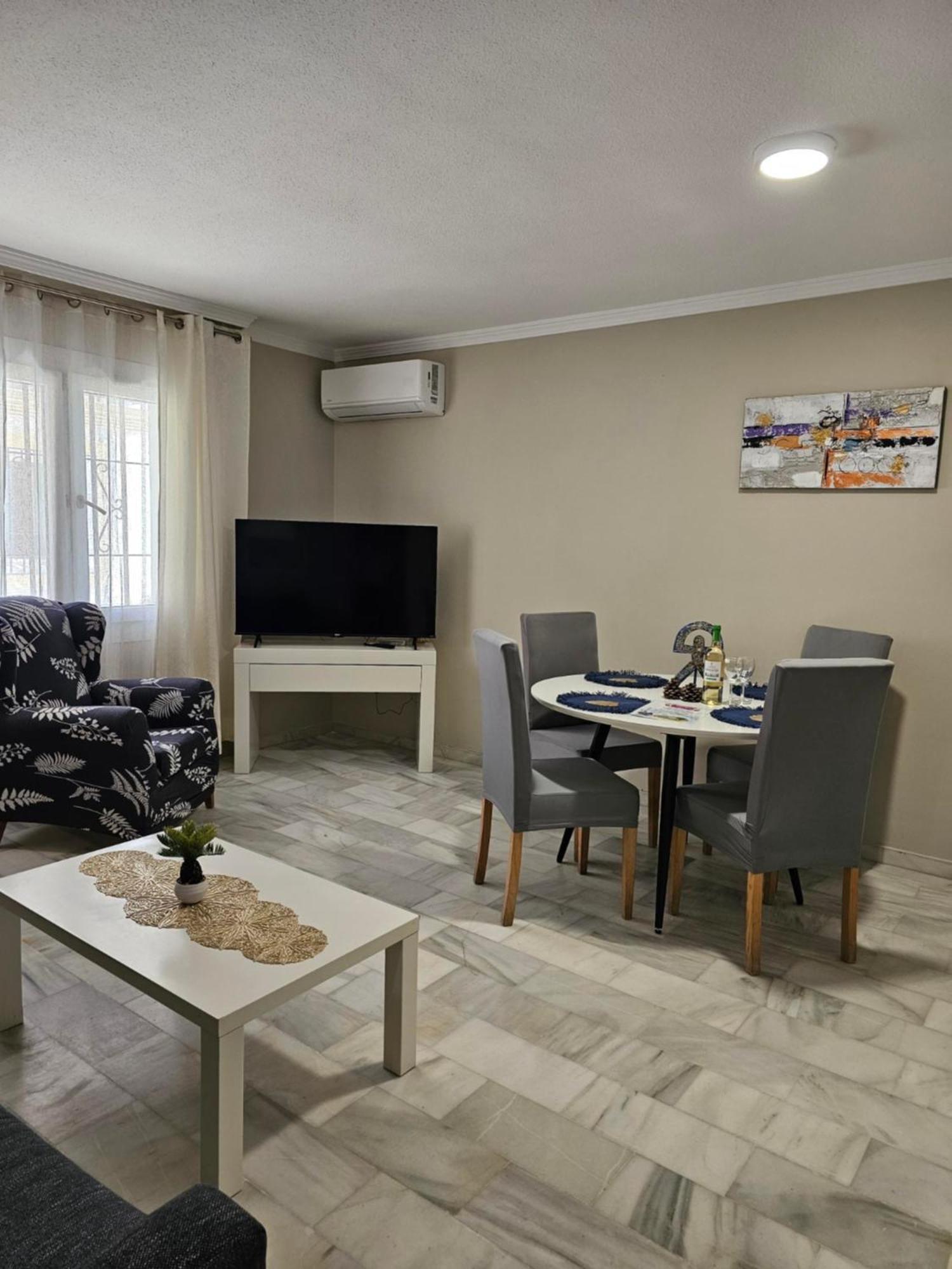 Apartamento Vera Coast 123 Playas de Vera Extérieur photo