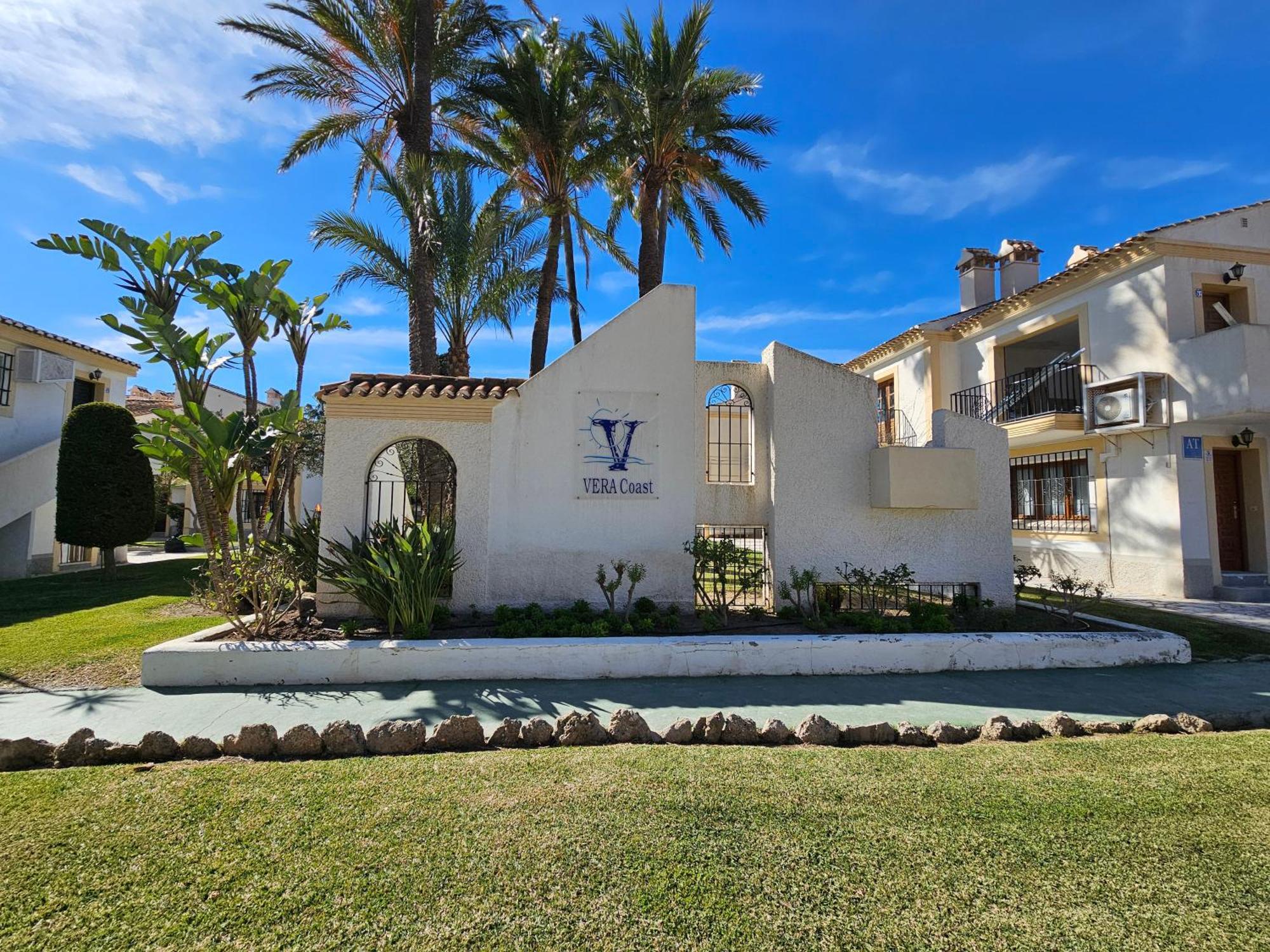 Apartamento Vera Coast 123 Playas de Vera Extérieur photo