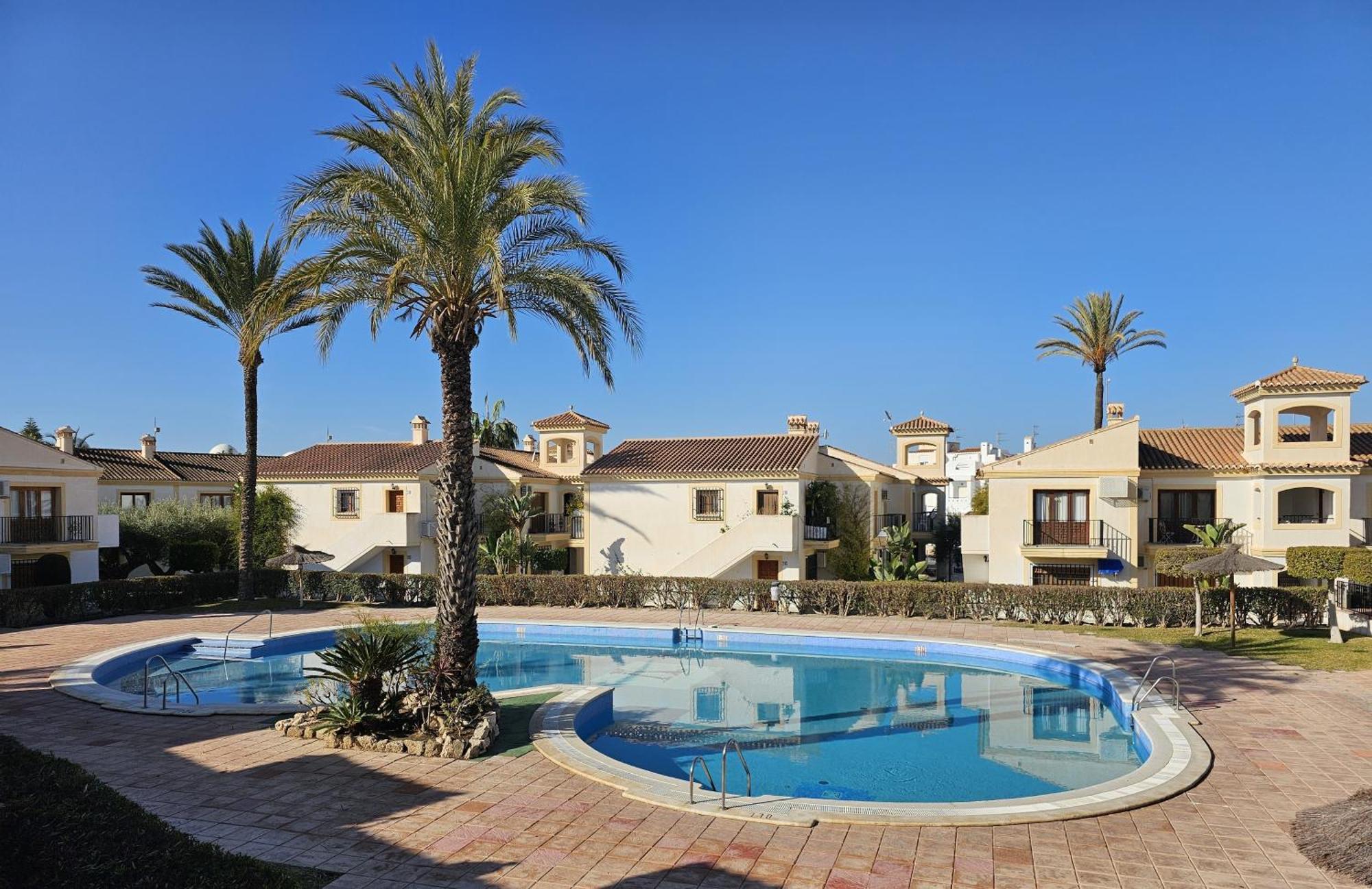 Apartamento Vera Coast 123 Playas de Vera Extérieur photo
