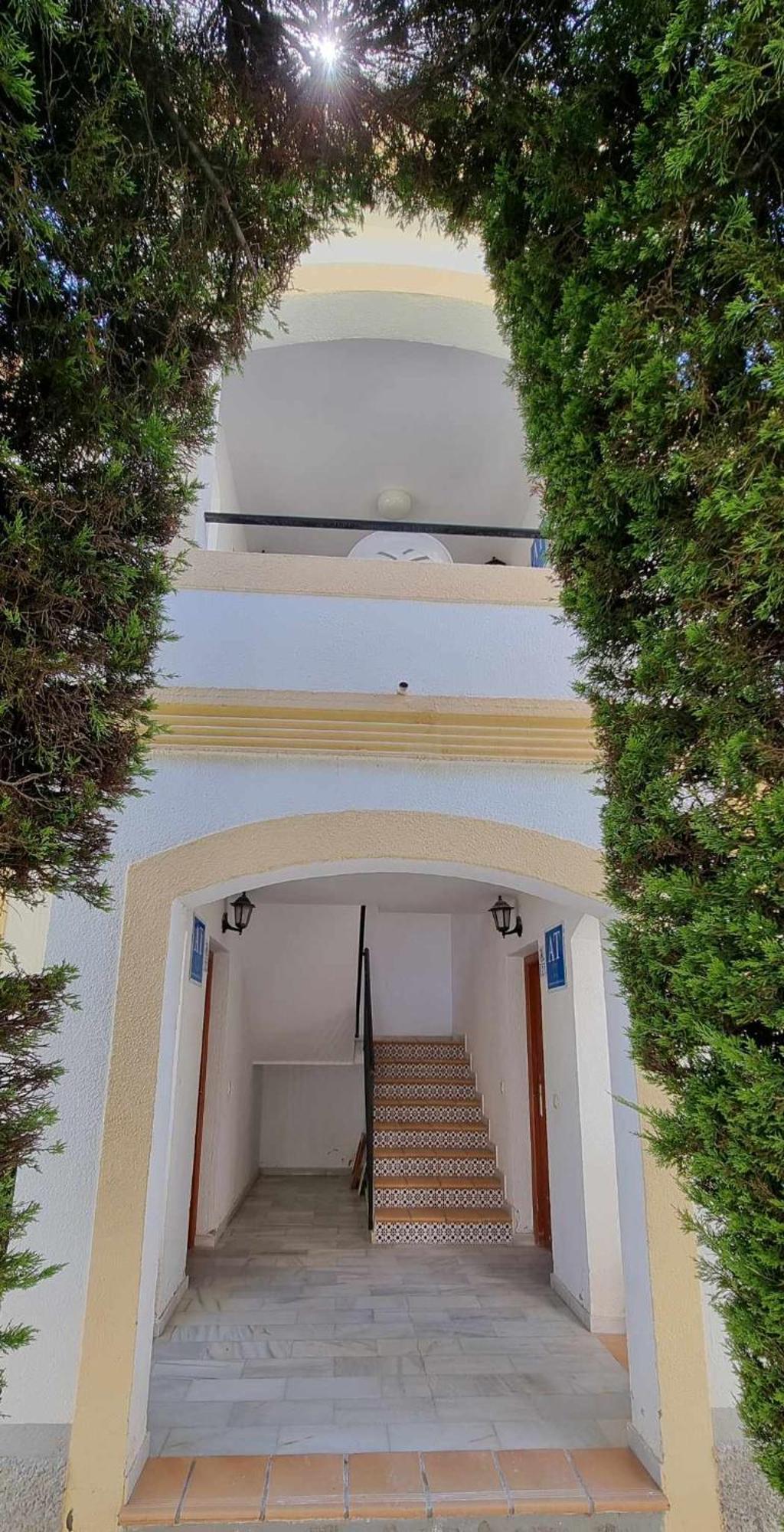 Apartamento Vera Coast 123 Playas de Vera Extérieur photo
