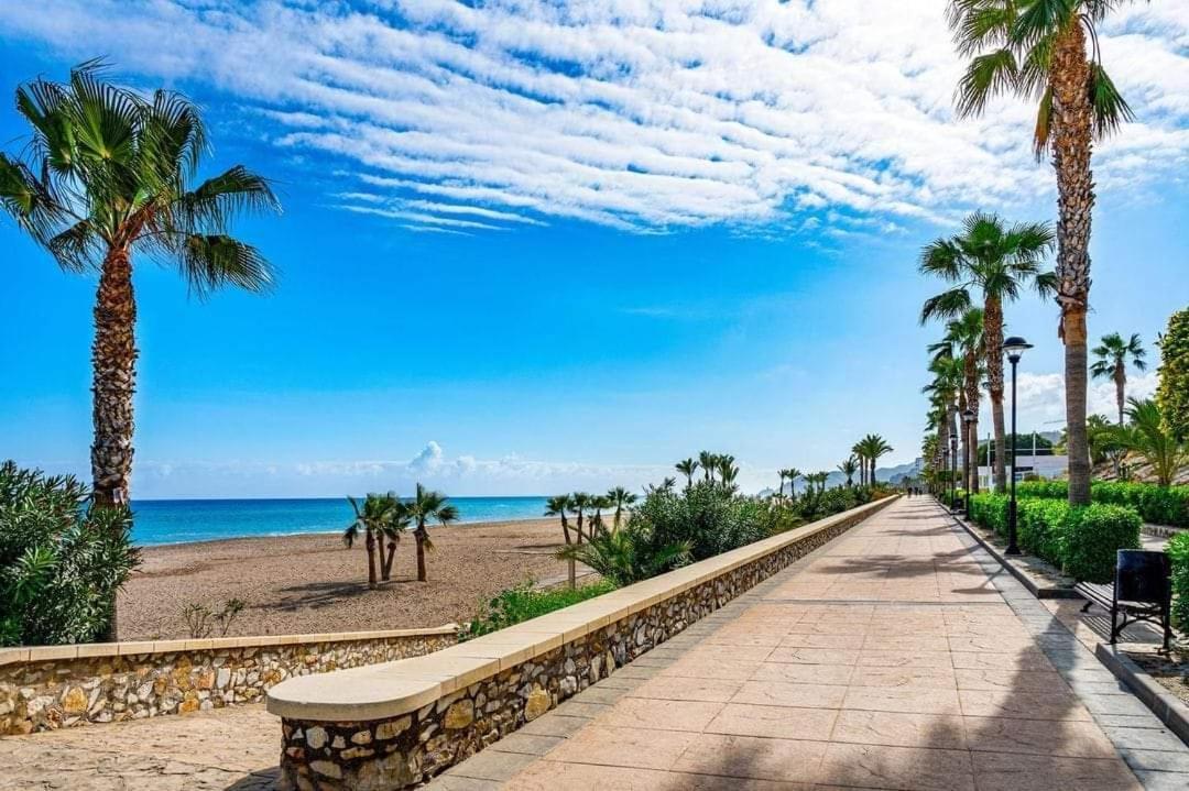 Apartamento Vera Coast 123 Playas de Vera Extérieur photo
