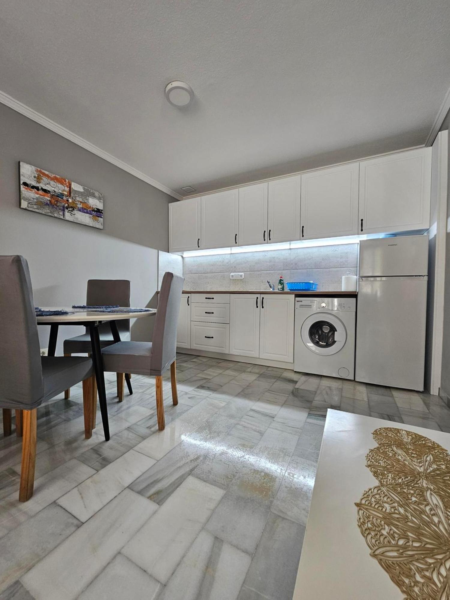 Apartamento Vera Coast 123 Playas de Vera Extérieur photo