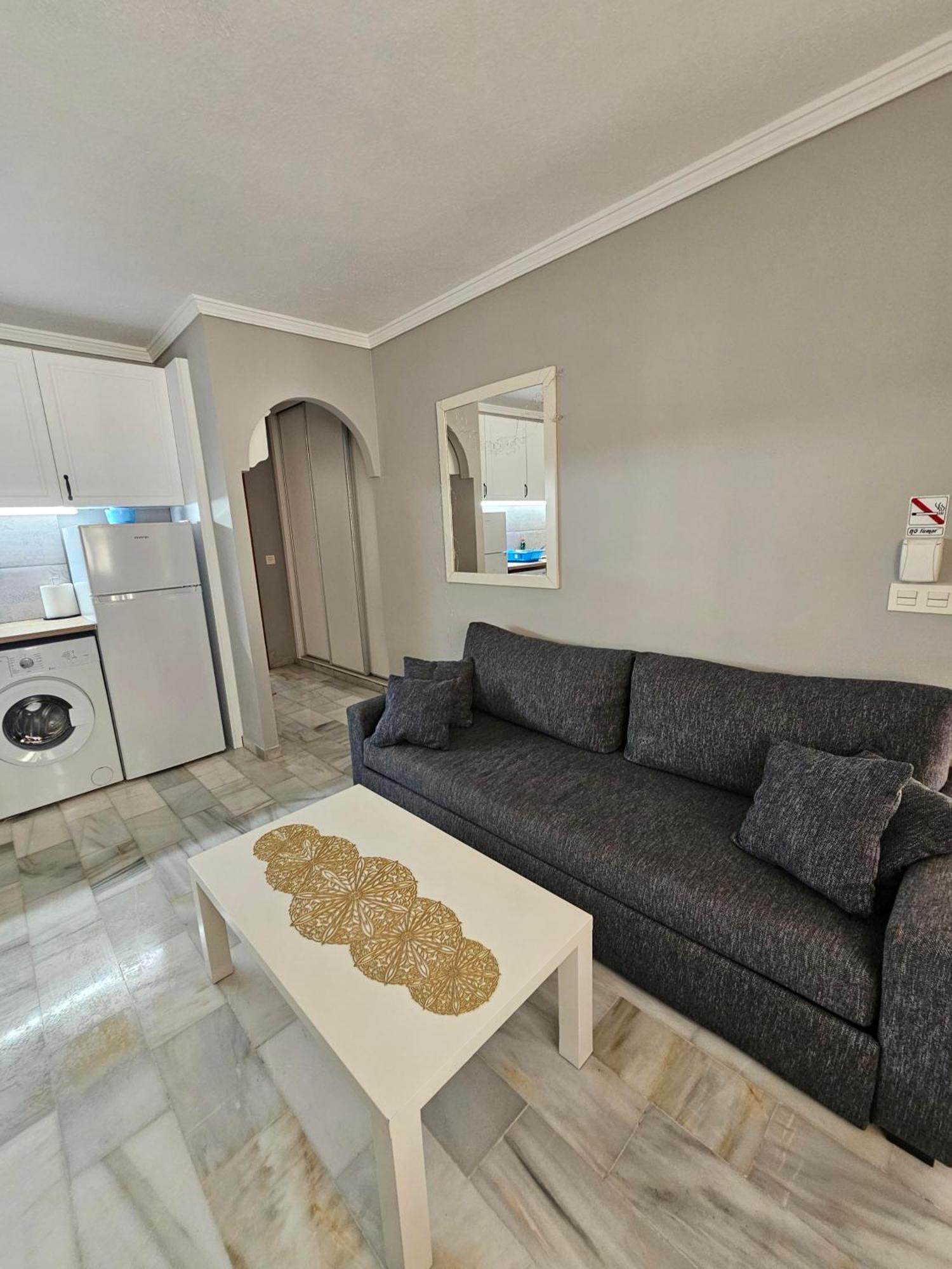 Apartamento Vera Coast 123 Playas de Vera Extérieur photo